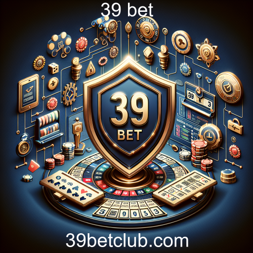 Descubra a 39 Bet: Nossa História e Compromisso com o Jogo Responsável
