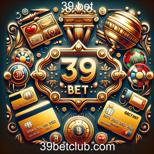 Entenda os Métodos de Pagamento no 39 Bet