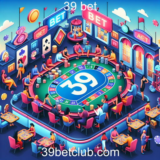 Explorando a Categoria 'Terms & Conditions' em 39 Bet